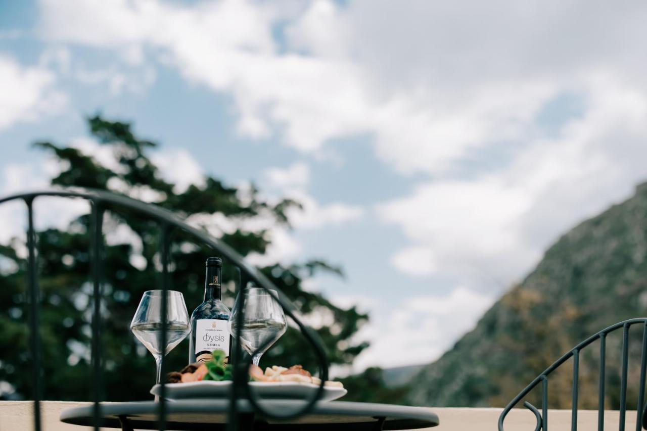 Kastello Hotel Ναύπλιο Εξωτερικό φωτογραφία