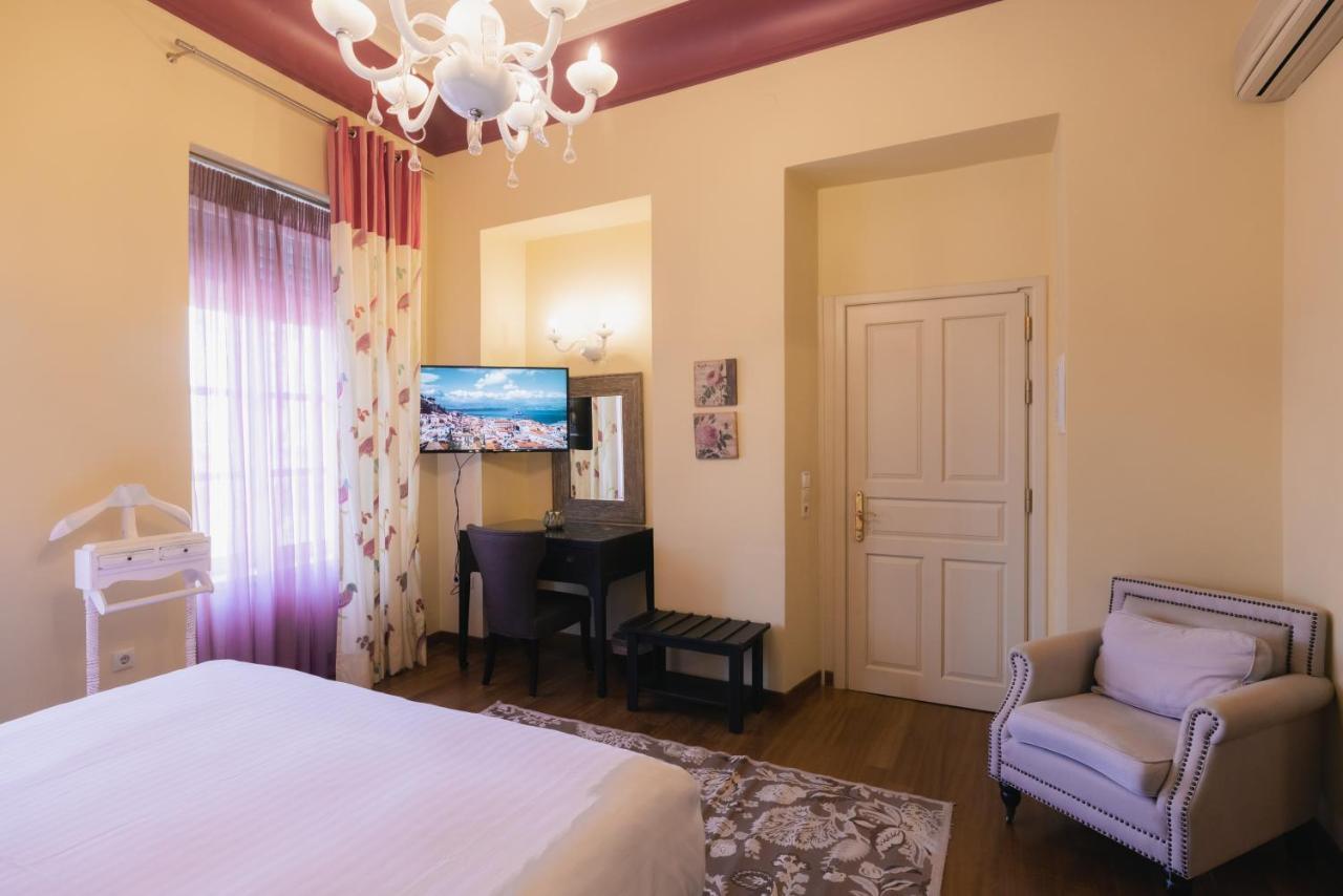 Kastello Hotel Ναύπλιο Εξωτερικό φωτογραφία