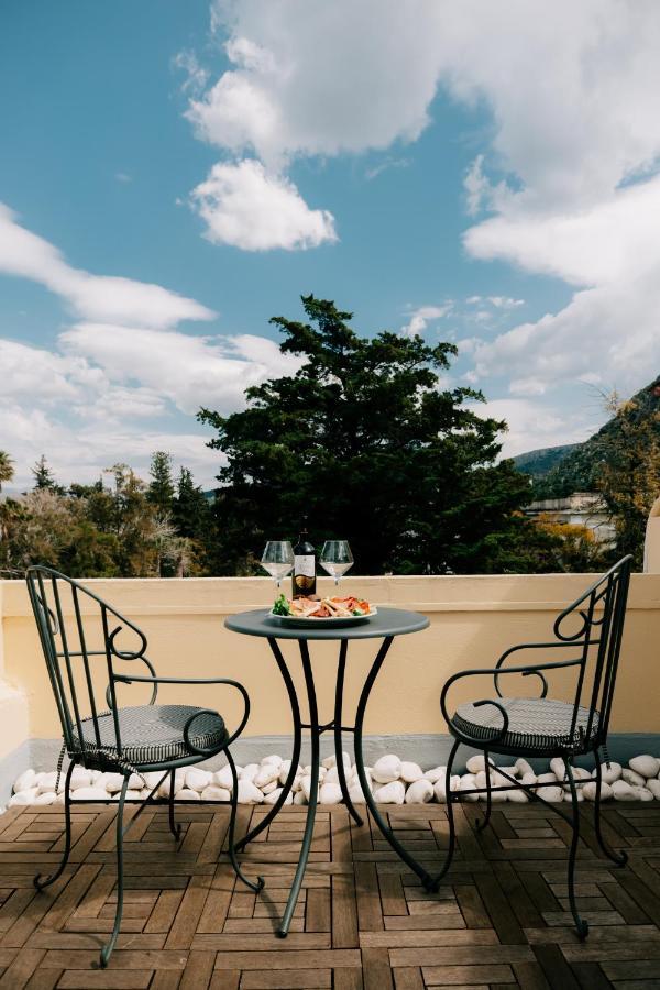 Kastello Hotel Ναύπλιο Εξωτερικό φωτογραφία