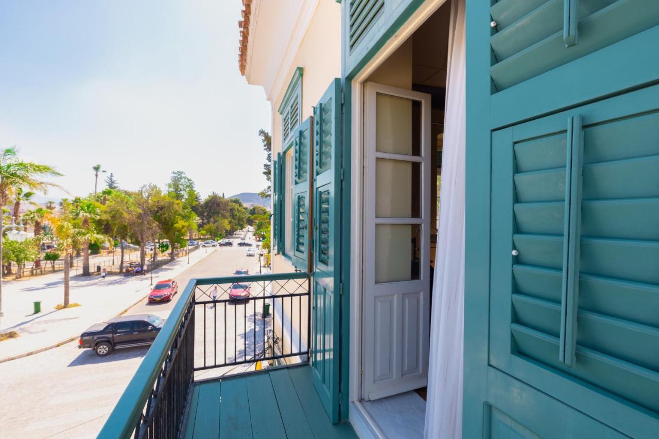 Kastello Hotel Ναύπλιο Εξωτερικό φωτογραφία