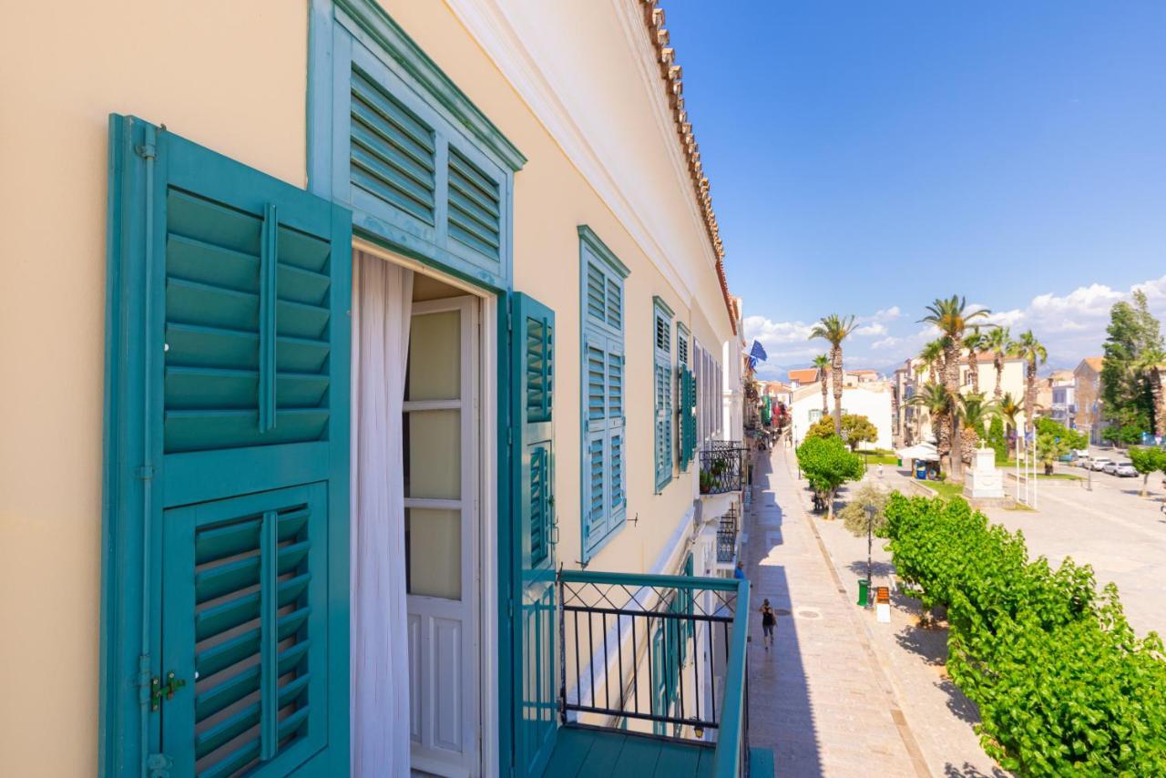 Kastello Hotel Ναύπλιο Εξωτερικό φωτογραφία