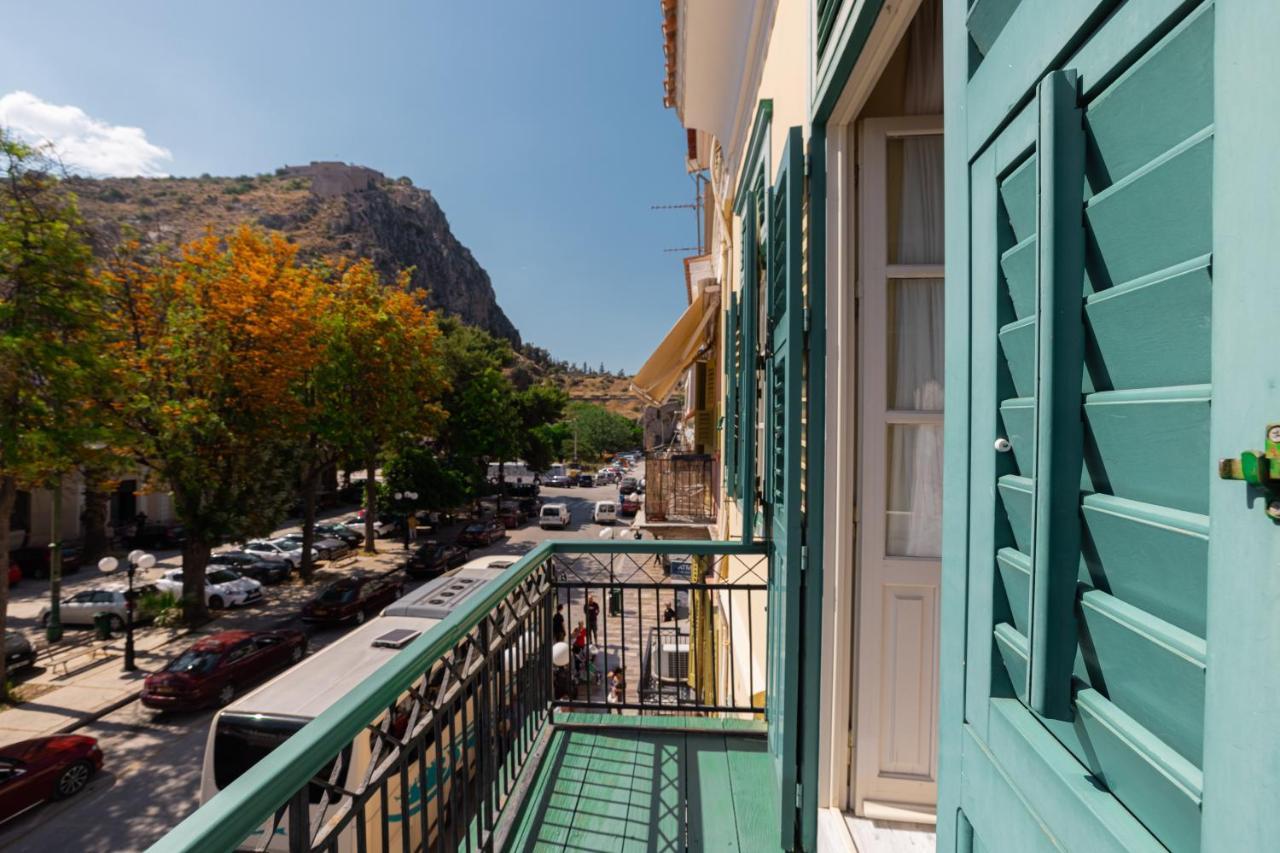 Kastello Hotel Ναύπλιο Εξωτερικό φωτογραφία